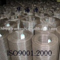 Dog mesh wire/ crimped wire mesh from factory